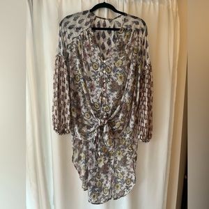 Free People blouse